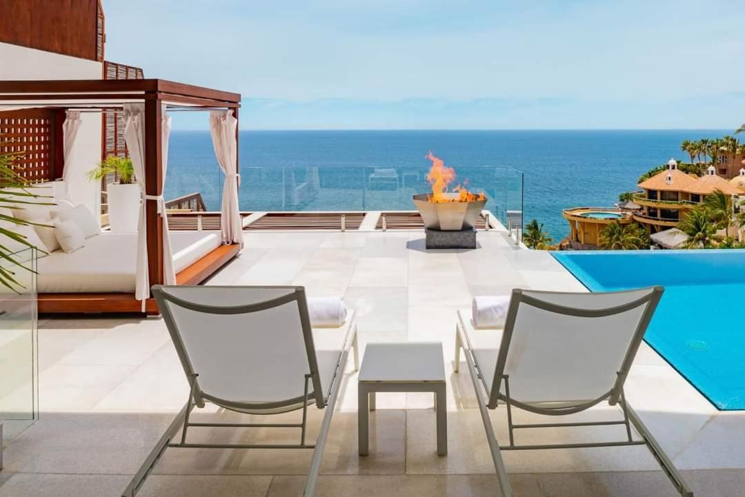 Вилла Mantea Casa Cabo Кабо-Сан-Лукас Экстерьер фото