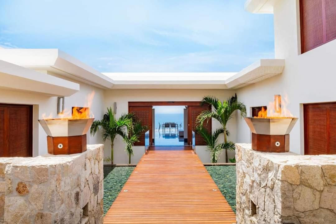 Вилла Mantea Casa Cabo Кабо-Сан-Лукас Экстерьер фото