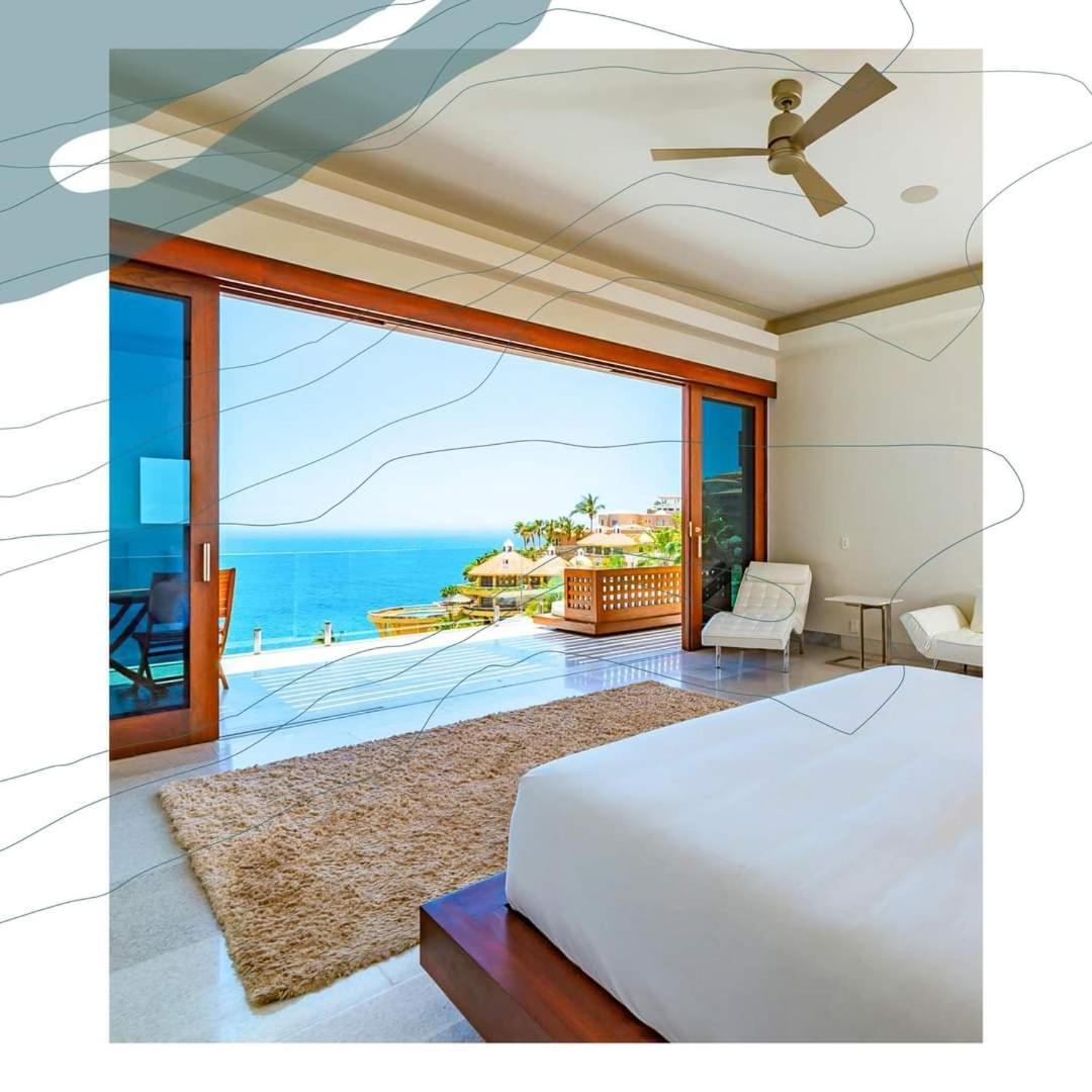 Вилла Mantea Casa Cabo Кабо-Сан-Лукас Экстерьер фото