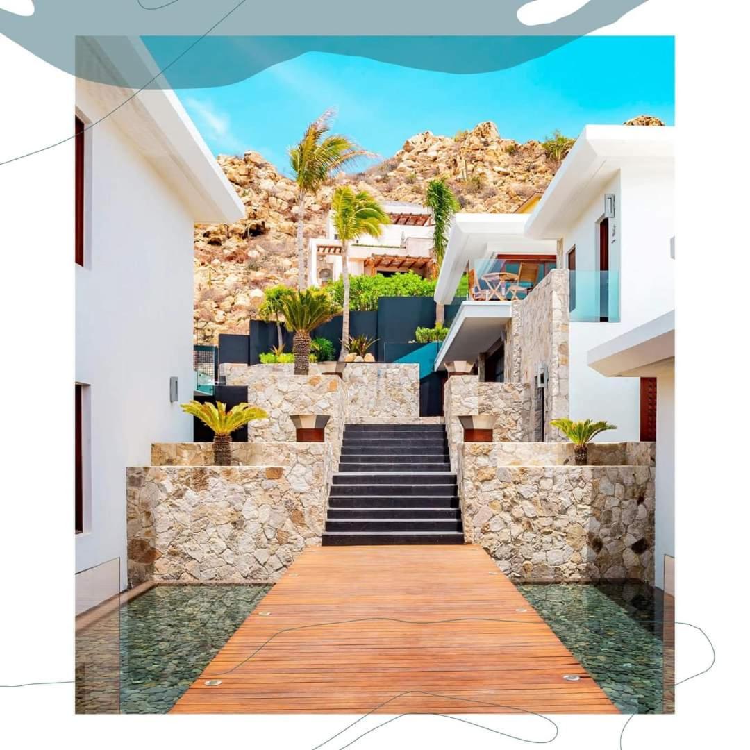Вилла Mantea Casa Cabo Кабо-Сан-Лукас Экстерьер фото